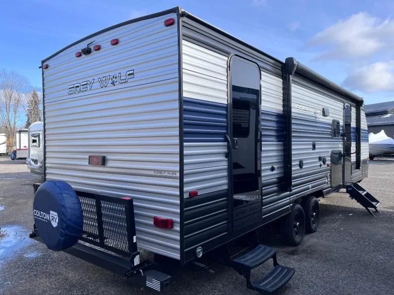 2022 Forest River Cherokee Grey Wolf 26DBH - Photo 3