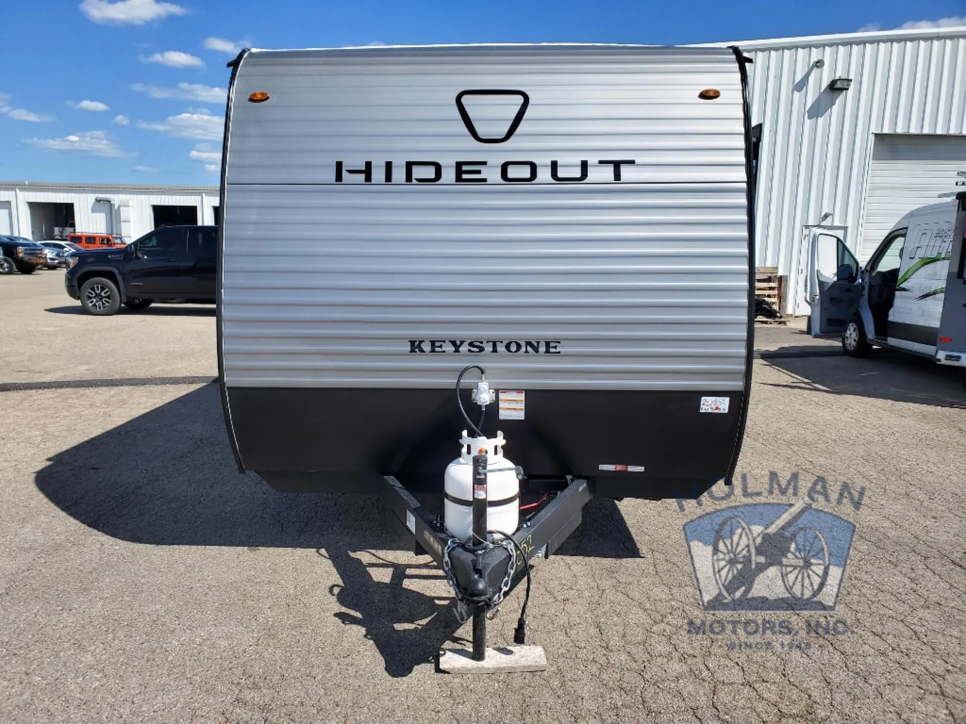 2026 Keystone Hideout Mini 181BH - Photo 3
