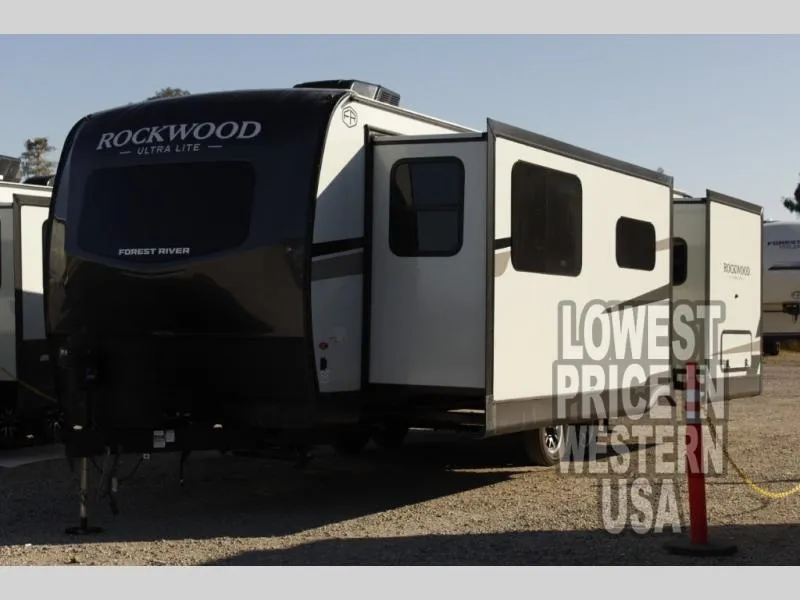 2026 Forest River Rockwood Ultra Lite 2608BS - Photo 3