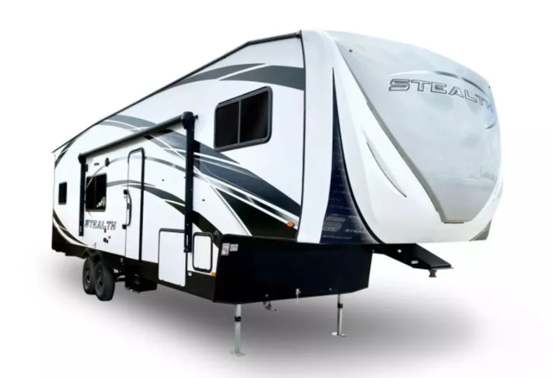 Forest River Stealth 3300SLT exterior