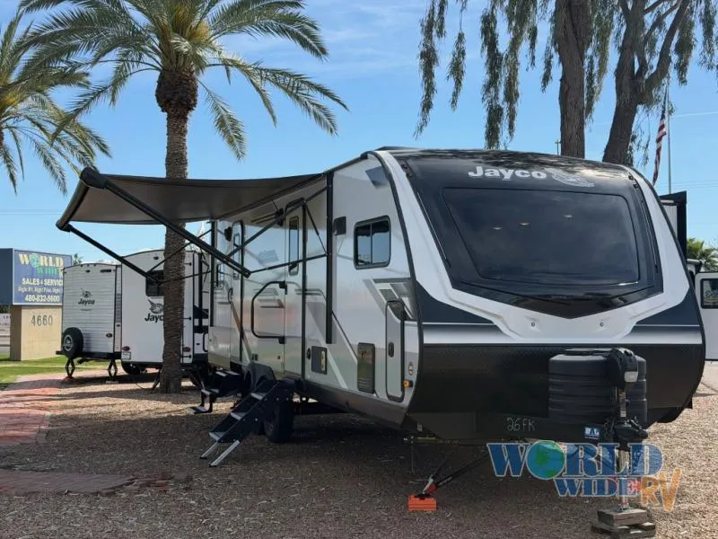 2025 Jayco Jay Feather 26FK - Photo 3