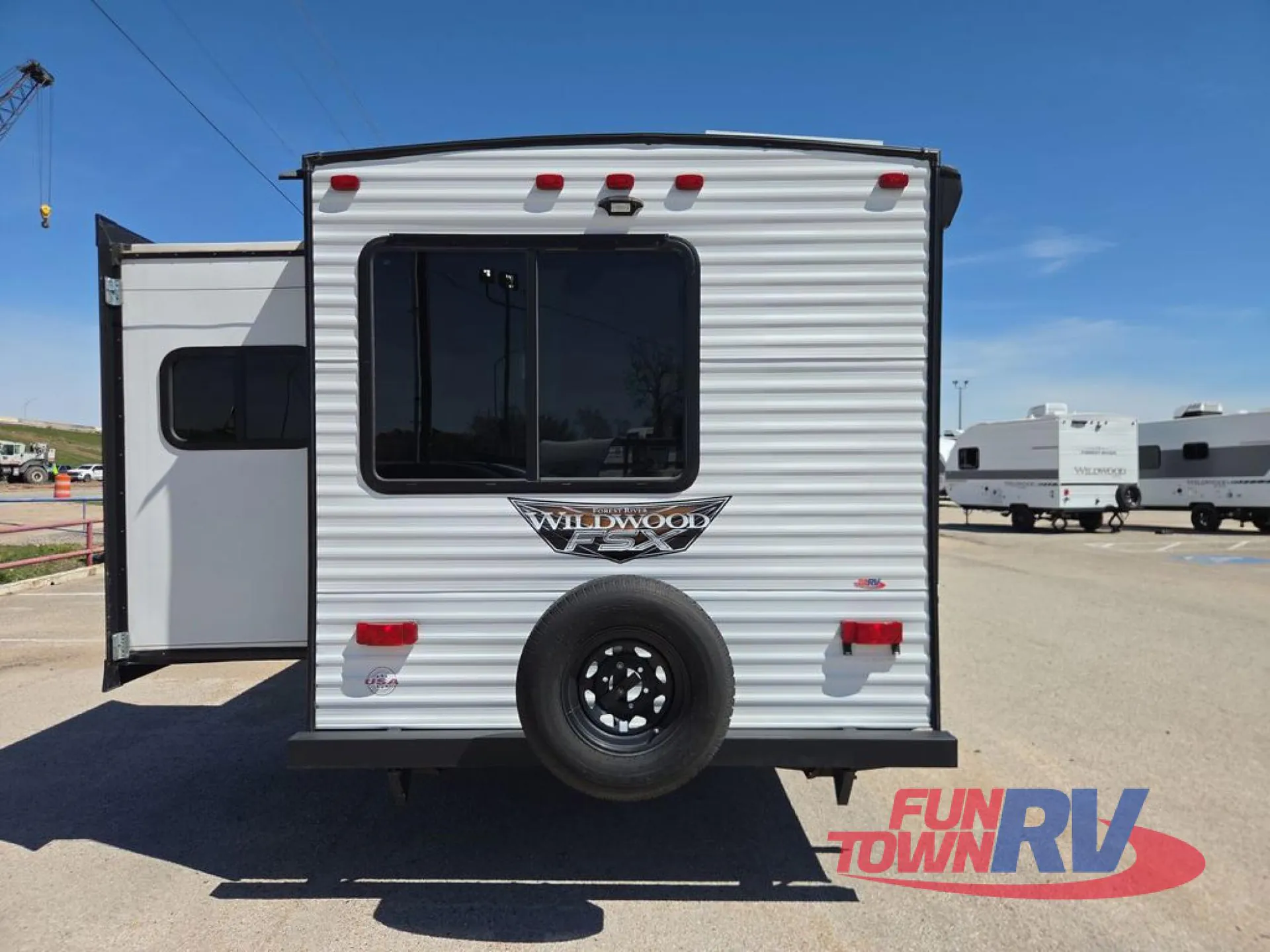 2023 Forest River Wildwood FSX 169RSK — Photo 7