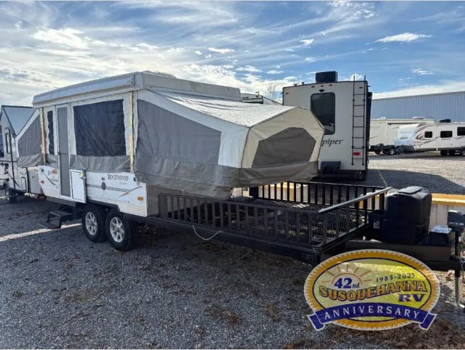 2008 Forest River Rockwood Freedom LTD Series 282TXR - Main photo