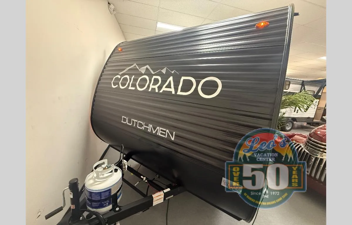 2026 Dutchmen Colorado 13FBC - Photo 3