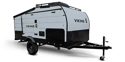2023 Forest River RV Viking Used    12.OTD Pro - Main photo