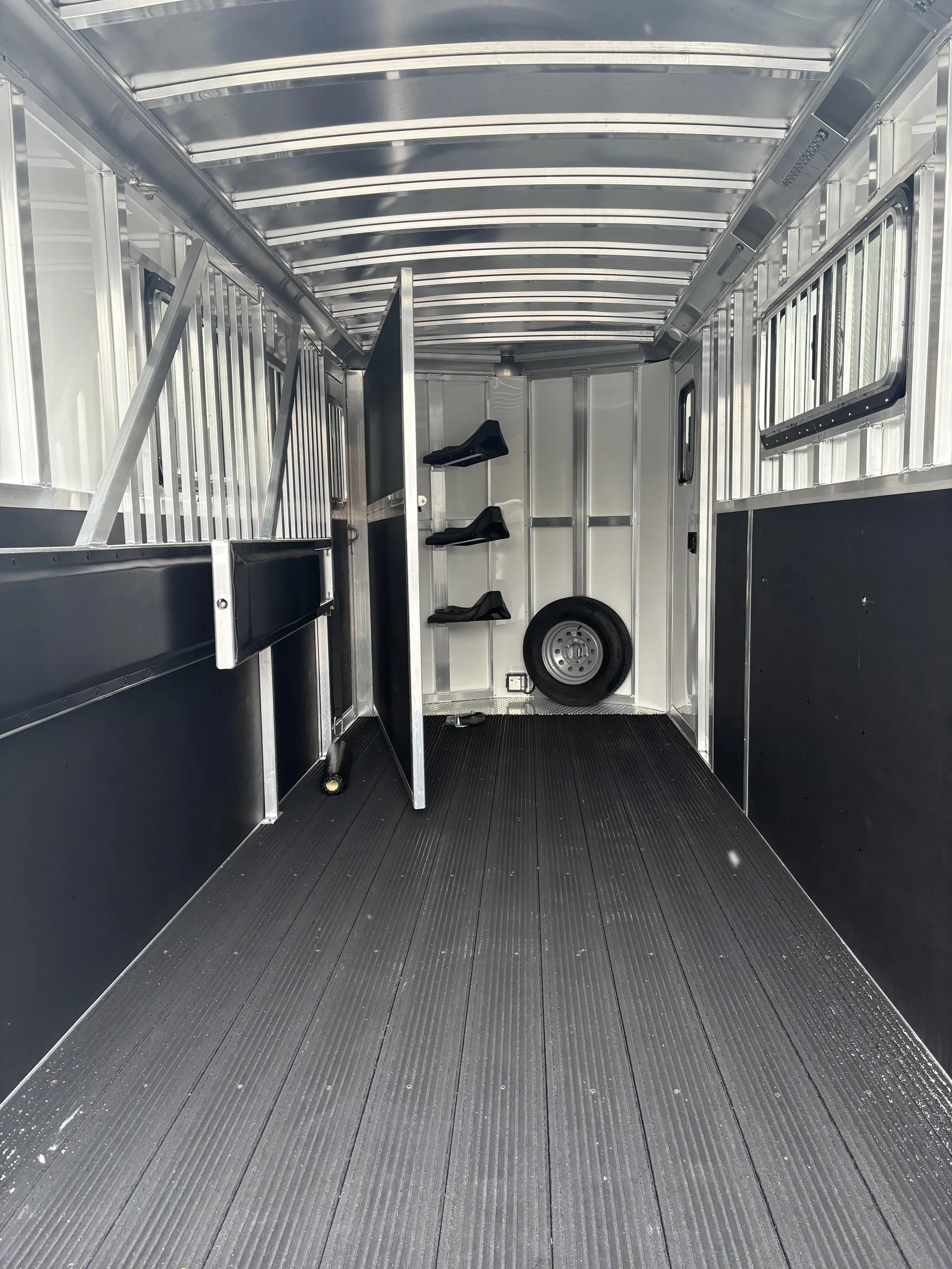 2026 Merhow Oklahoma Llc Bar-m Trailers SS-30-W - Photo 4