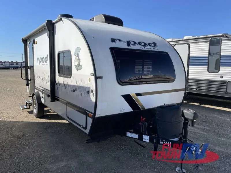 2022 Forest River R-Pod RP-196 - Photo 2