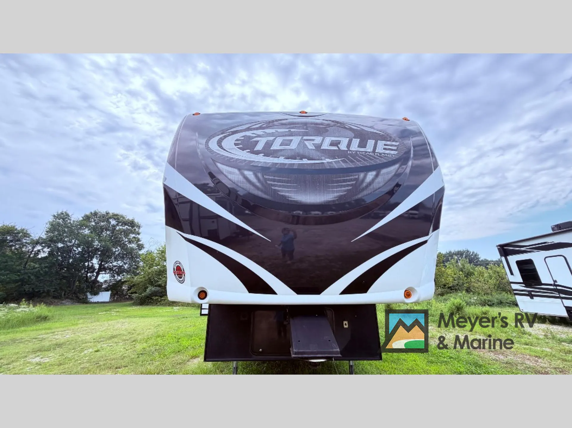 2016 Heartland Torque TQ 325 - Photo 3