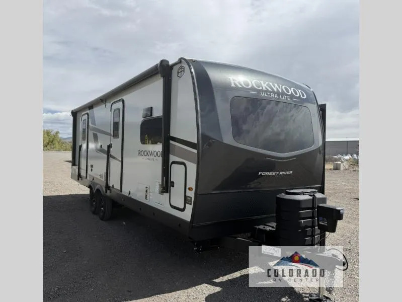 2026 Forest River Rockwood Ultra Lite 2608BS - Photo 2