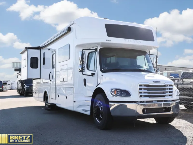 2026 Tiffin Allegro Bay 34 DB - Photo 2