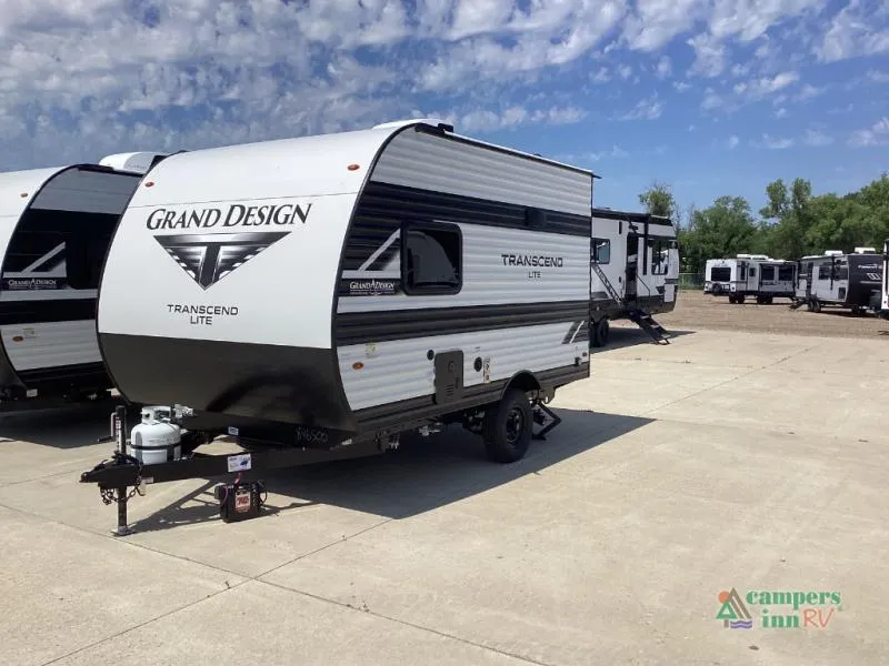2027 Grand Design Transcend Lite 121RBL - Photo 3