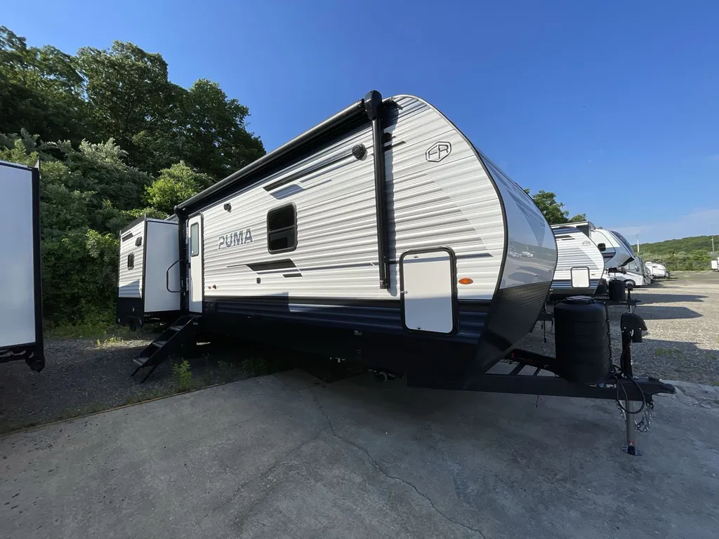 2026 Forest River Puma 32BHFS, Photos photo 9