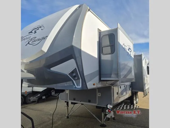 2018 Highland Ridge RV Open Range Roamer 316RLS - Photo 2