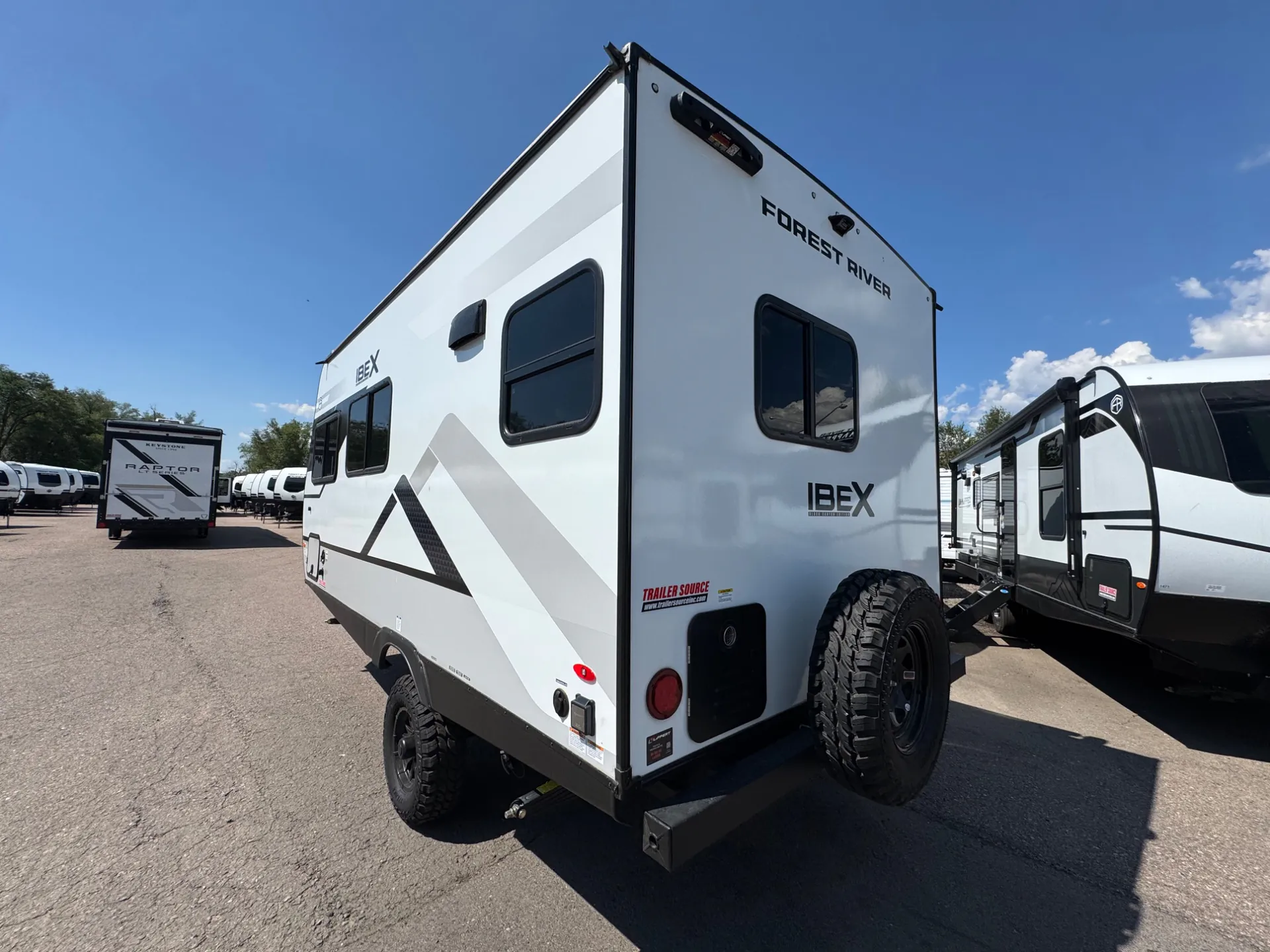 2026 Forest River IBEX 16MRJ - Photo 4