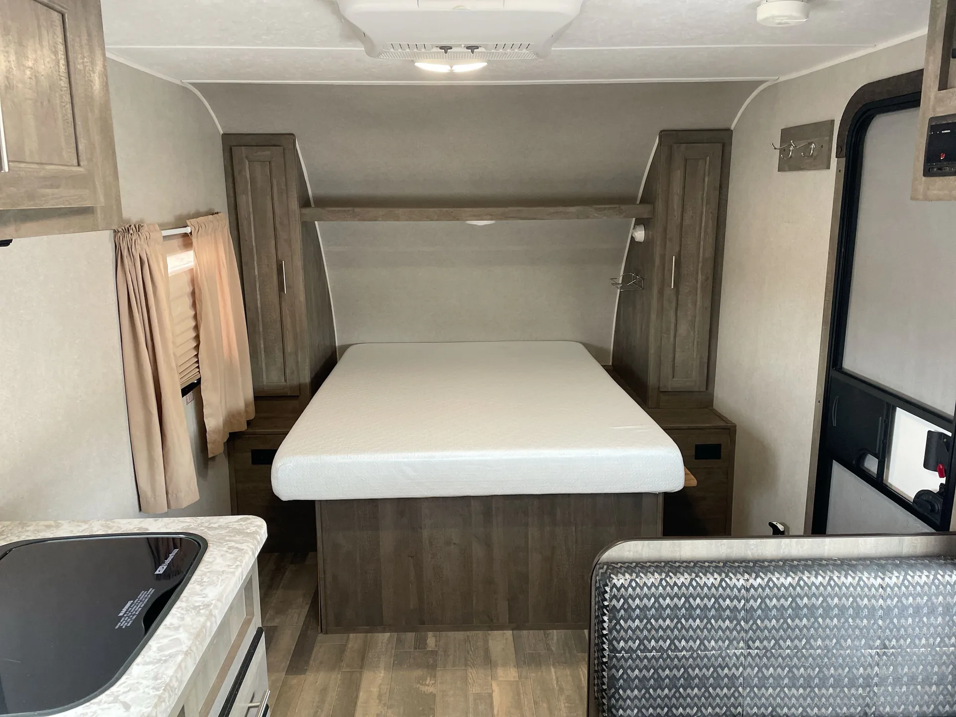 2020 Forest River Vibe 16RB — living area main