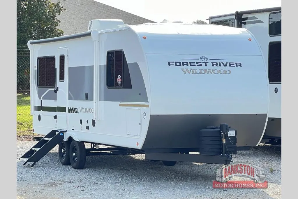 2025 Forest River Wildwood 22ERAS - Photo 2