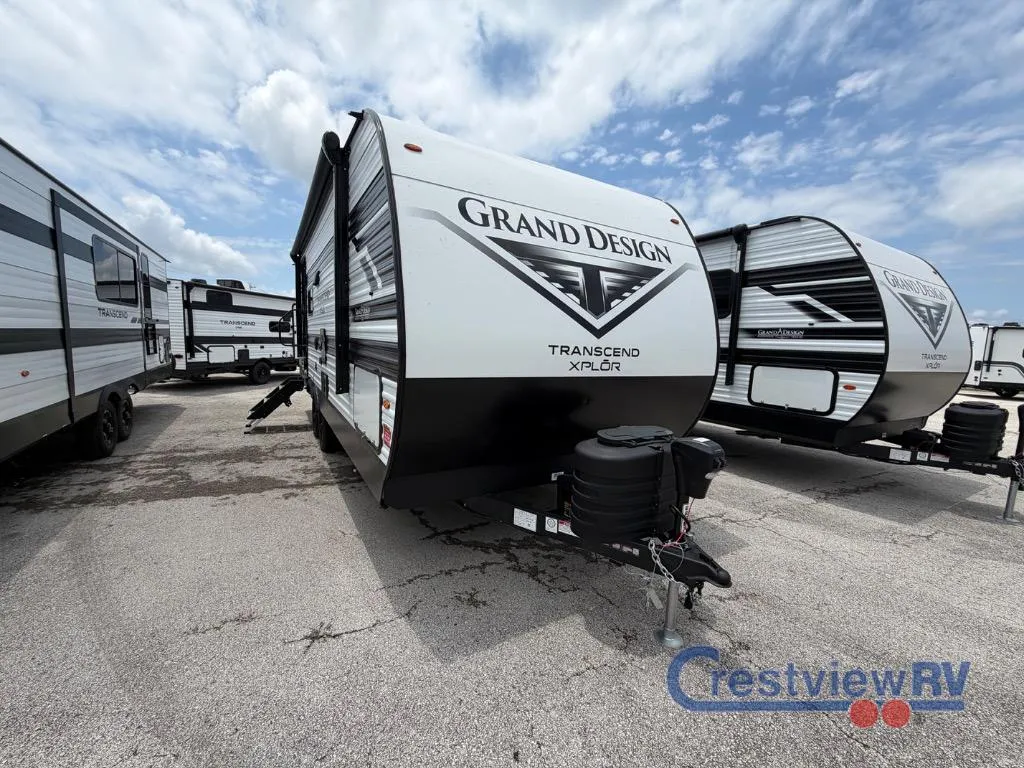 2026 Grand Design Transcend Xplor 22RBX - Photo 4