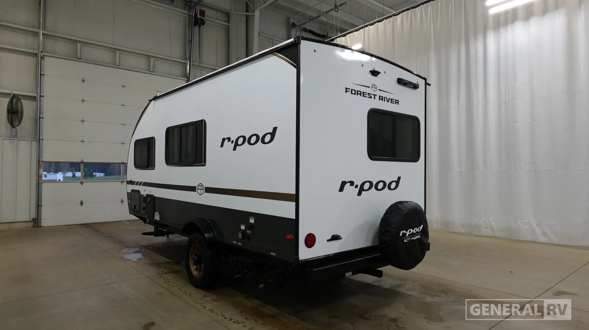 2026 Forest River R-Pod RPT194 - Photo 4