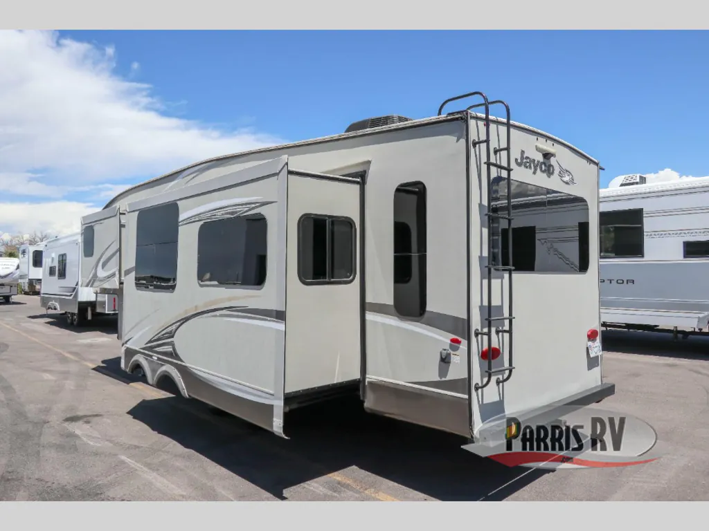 2018 Jayco Eagle HT 28.5RSTS, Photos photo 5
