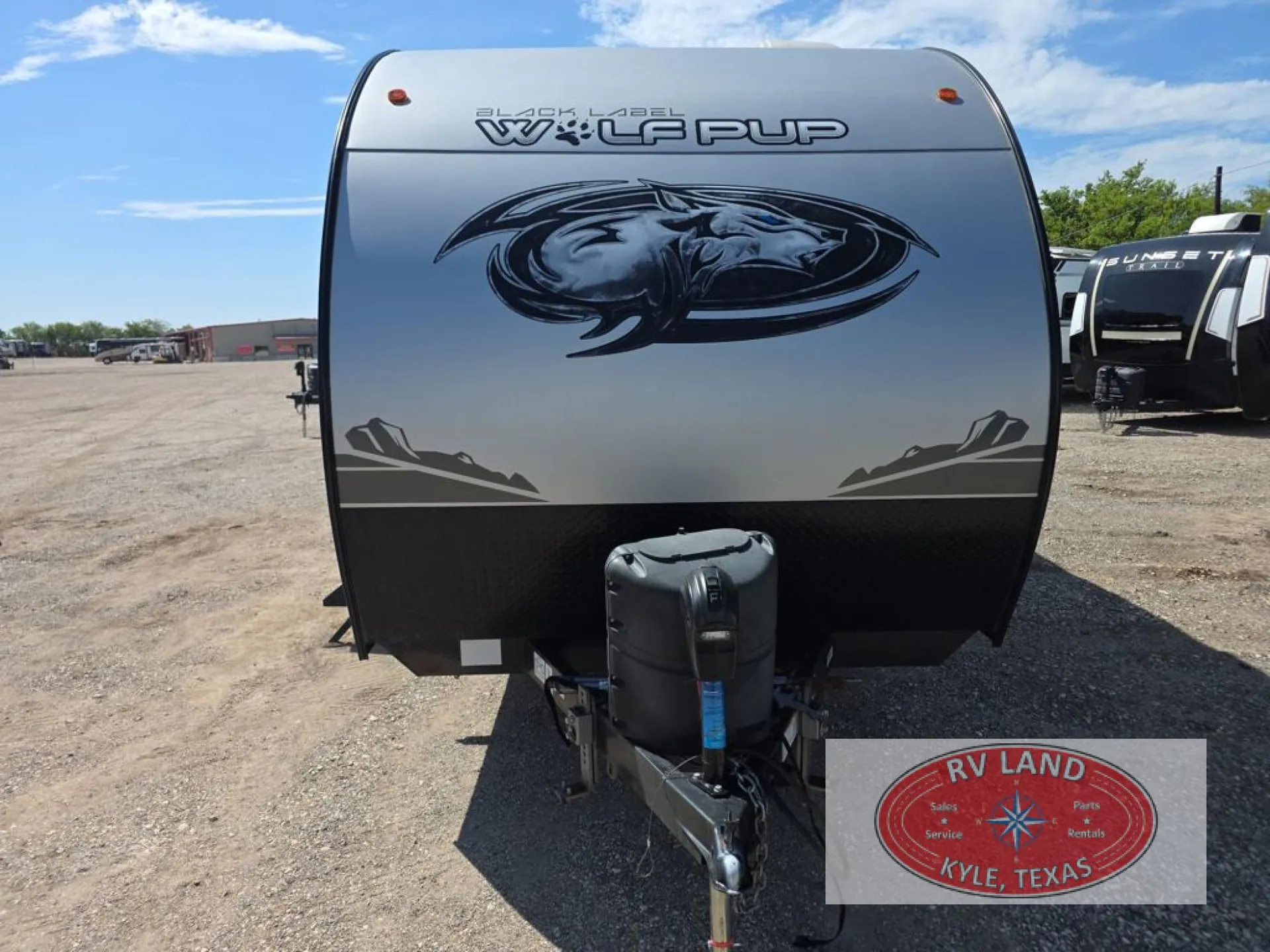 2022 Forest River Cherokee Wolf Pup Black Label 18RJBBL - Photo 3