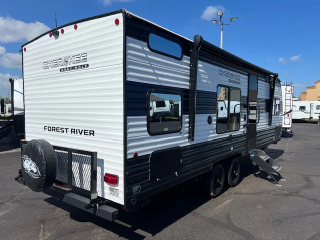 2026 Forest River Cherokee Grey Wolf 26DJSE — Photo 7