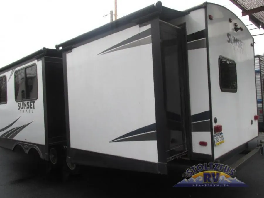 2019 CrossRoads Sunset Trail Super Lite 331BH - Photo 4