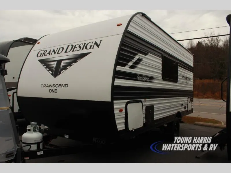 2026 Grand Design Transcend One 151BH - Photo 3