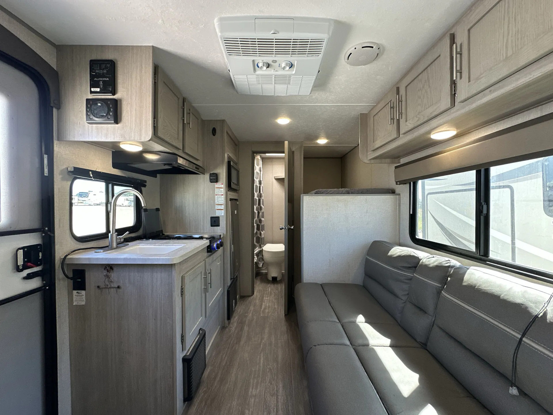 2023 Forest River Aurora Light 16BHX — living area main