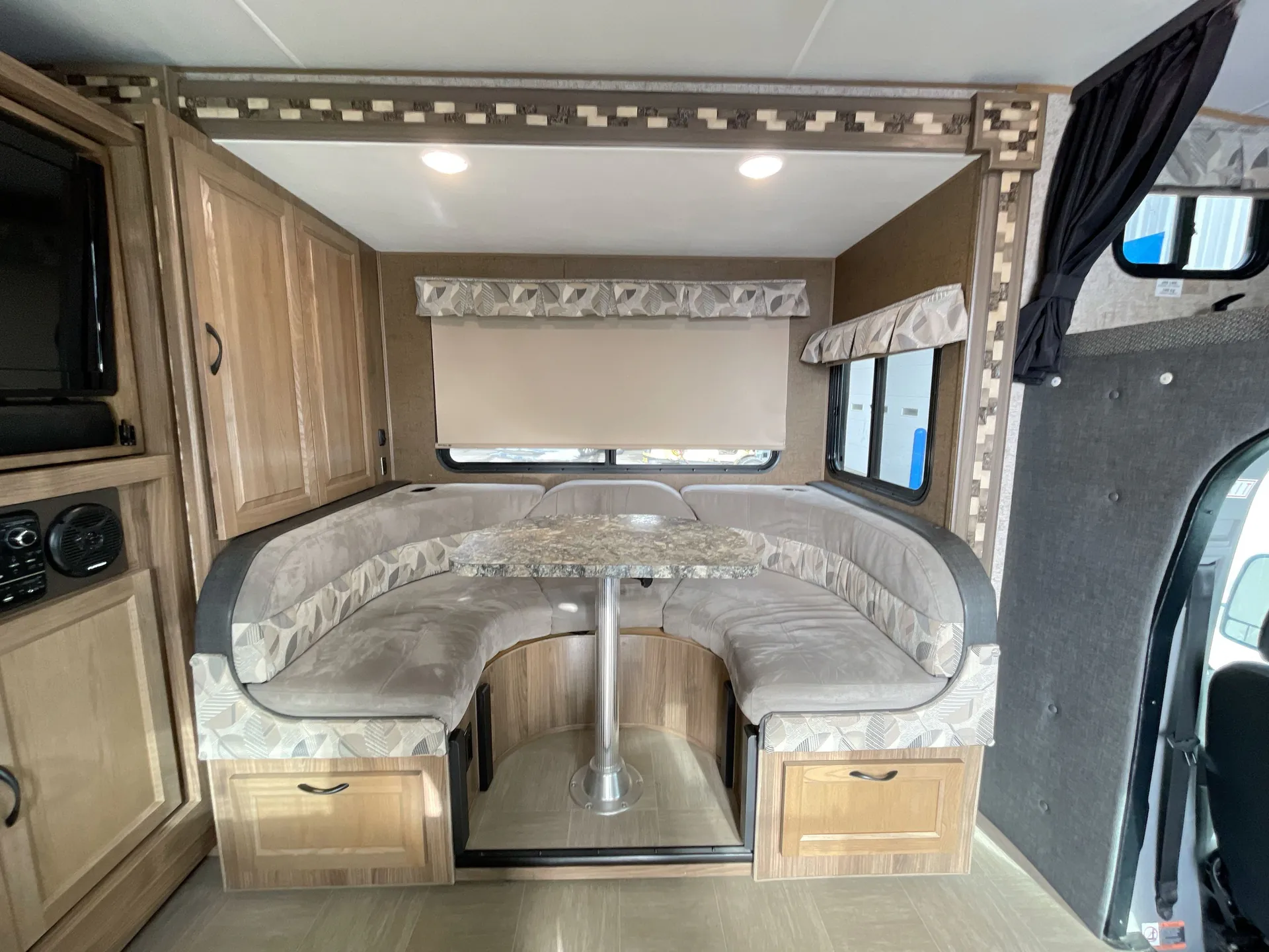2017 Coachmen Prism 2200 — living area main