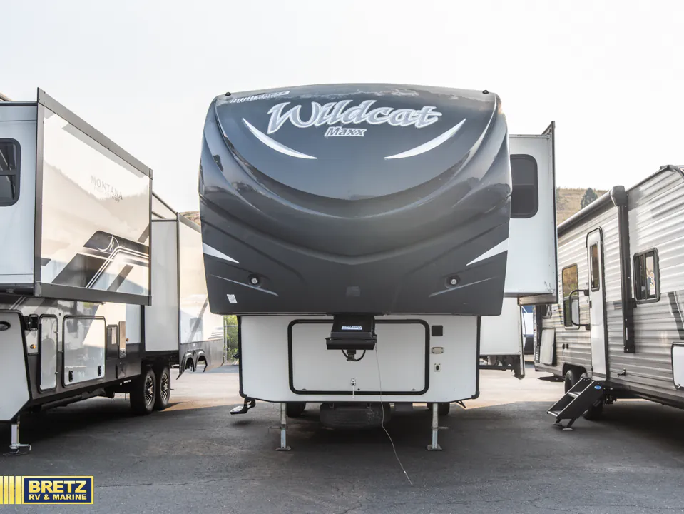 2014 Forest River Wildcat 282RKX - Photo 3