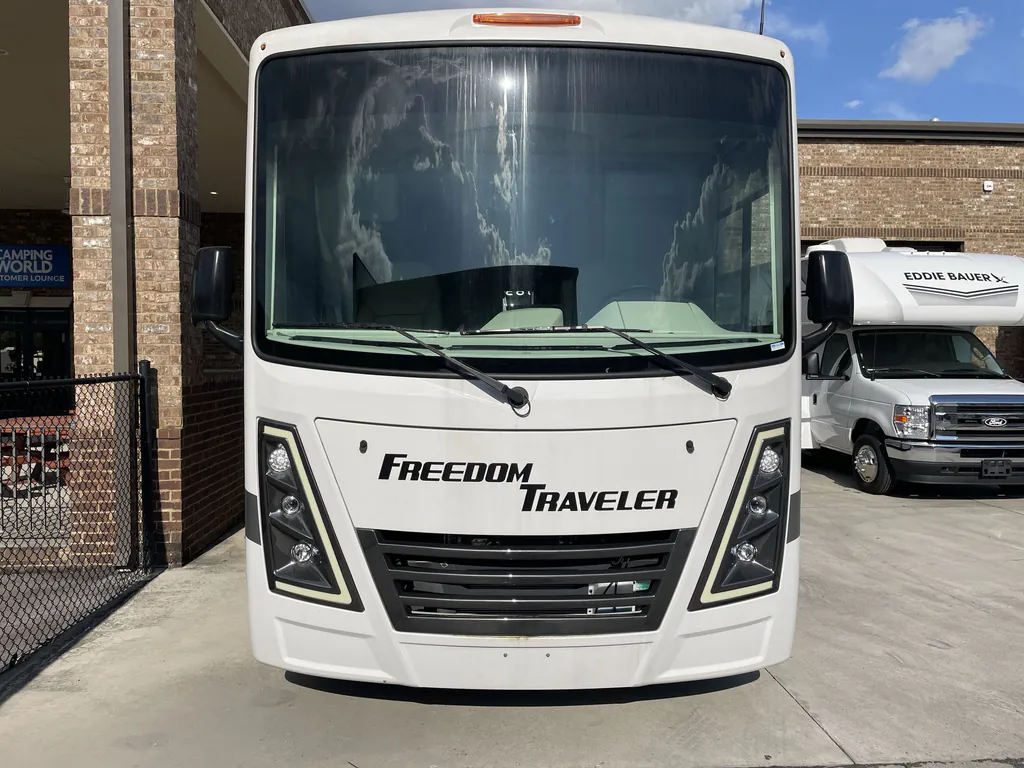 2026 Thor Motor Coach Freedom Traveler A29, Photos photo 4