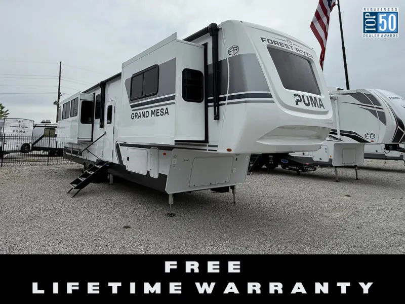 2026 Palomino Puma Grand Mesa 394RKL - Main photo
