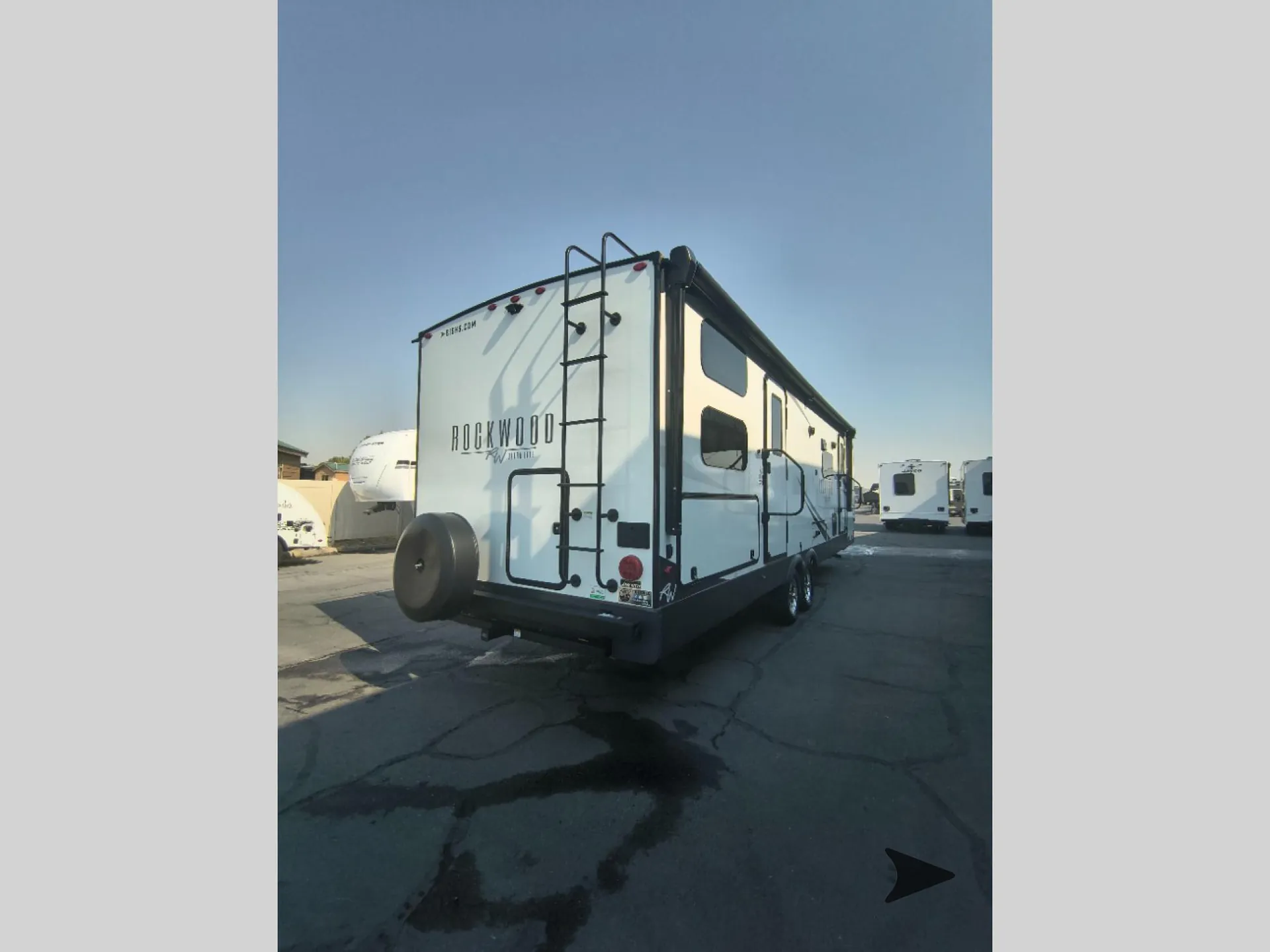 2024 Forest River Rockwood Ultra Lite 2706WS — Photo 7