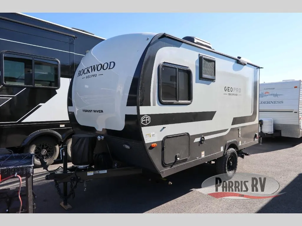 2026 Forest River Rockwood GEO Pro G13LE - Photo 4