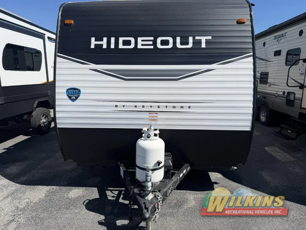 2022 Keystone Hideout 178RB, Photos photo 3