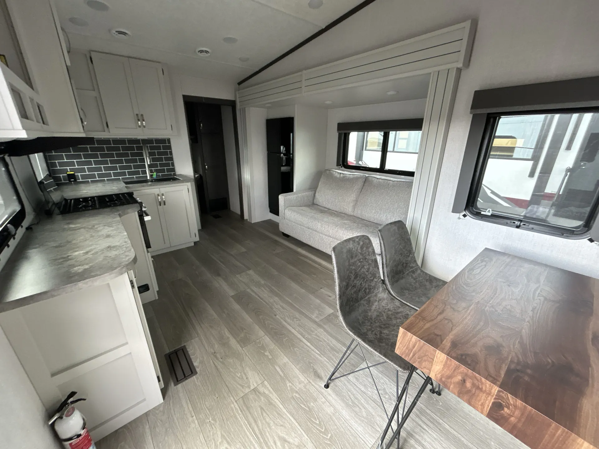 2025 Keystone Cougar Sport 2700BH — living area main