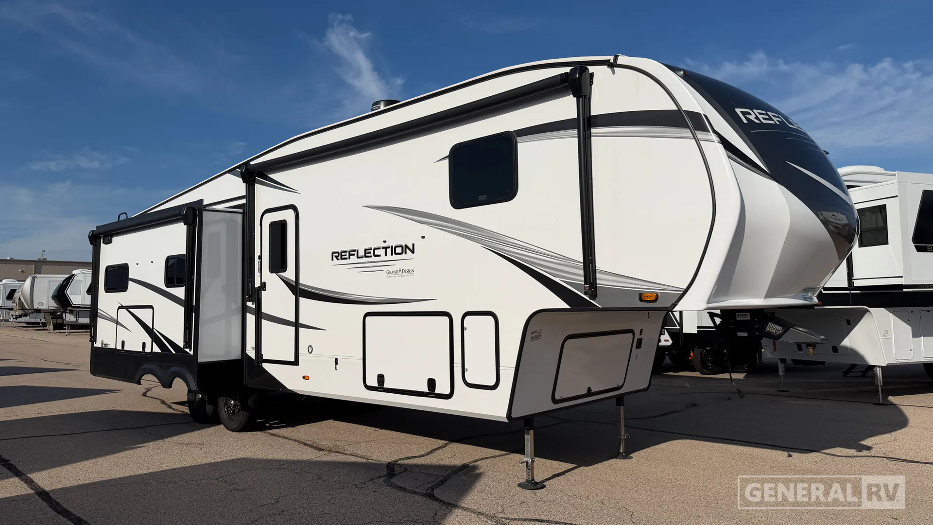 2024 Grand Design Reflection 320MKS dealer photo 1 from General RV
