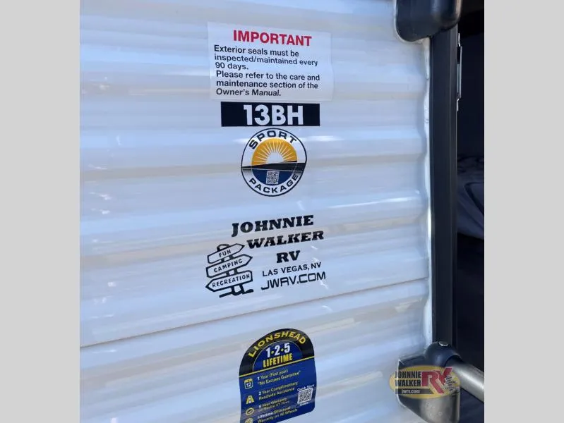 2026 Sunset Park RV Sun Lite LTD 13BH - Photo 4