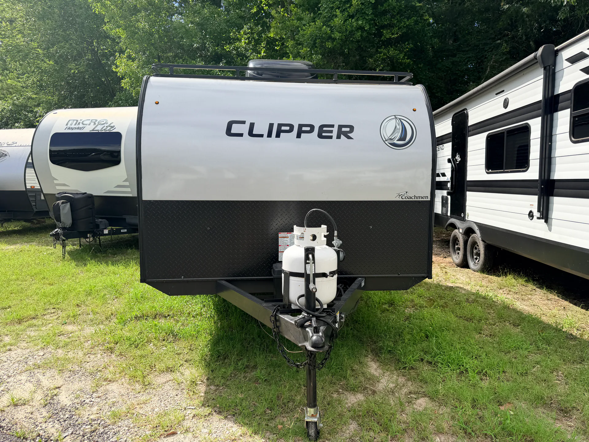 2023 Coachmen Clipper Express 12.0TD PRO - Photo 4