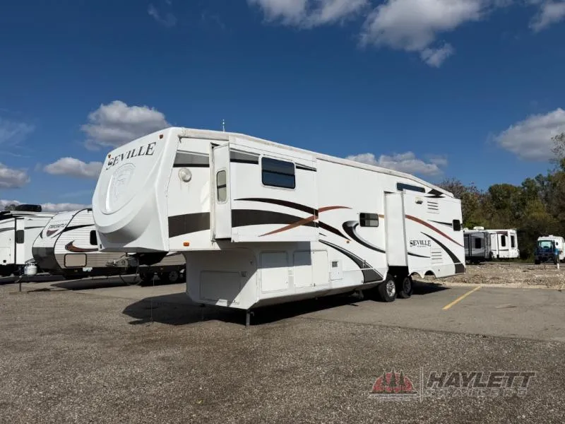 2008 CrossRoads RV Seville 35RL - Photo 2