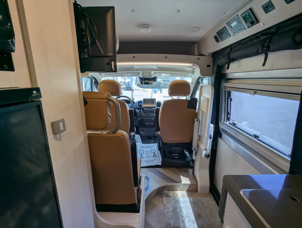 2027 Winnebago Travato 59G, Photos photo 21