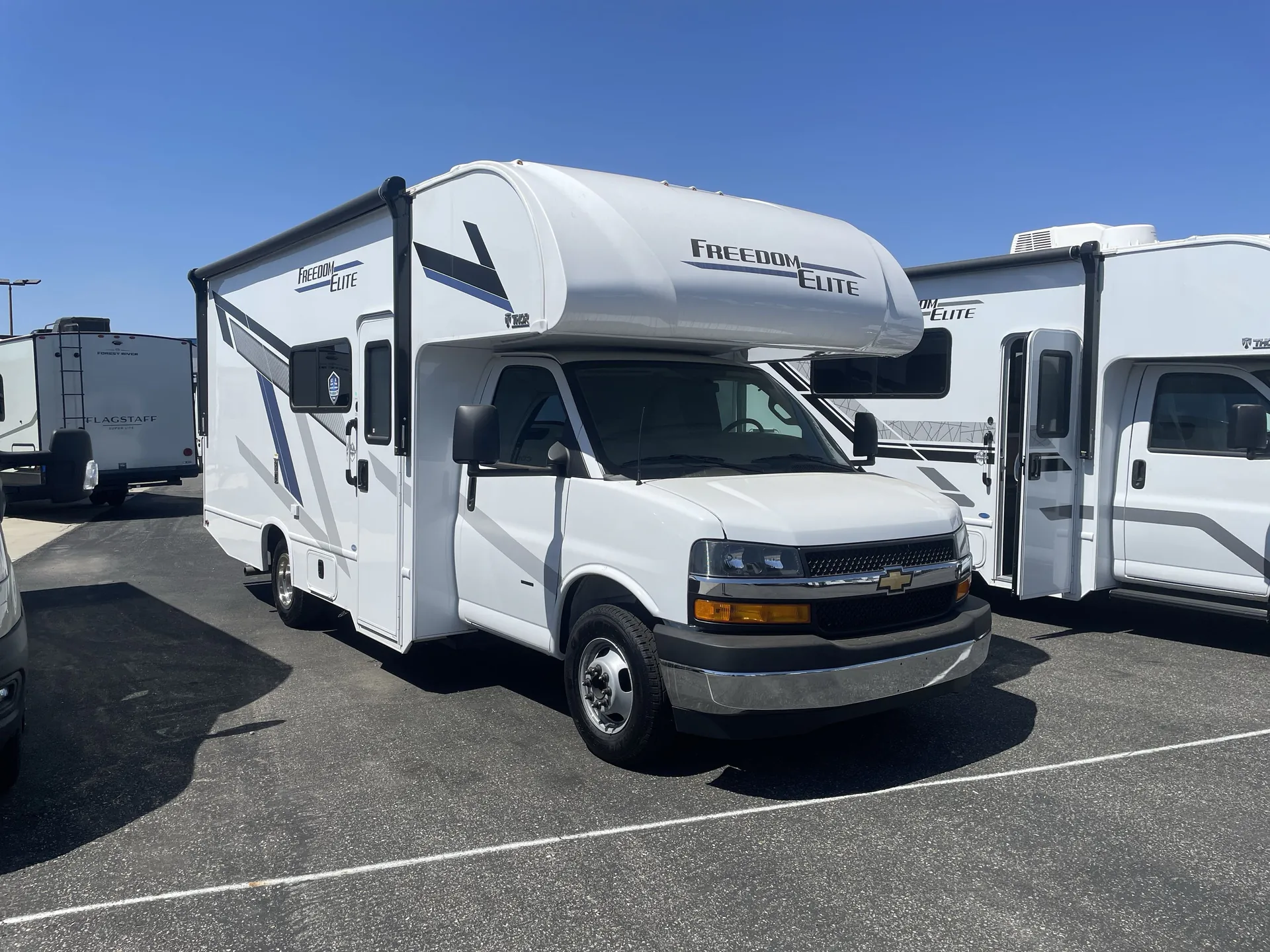 2026 Thor Motor Coach Freedom Elite 22HZ - Photo 2