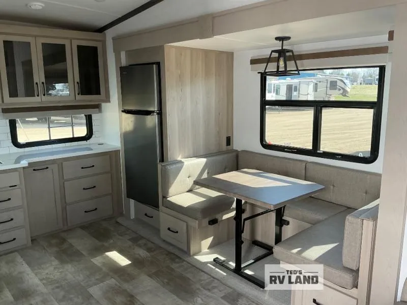 2024 Forest River Rockwood Signature 301RK - Photo 4