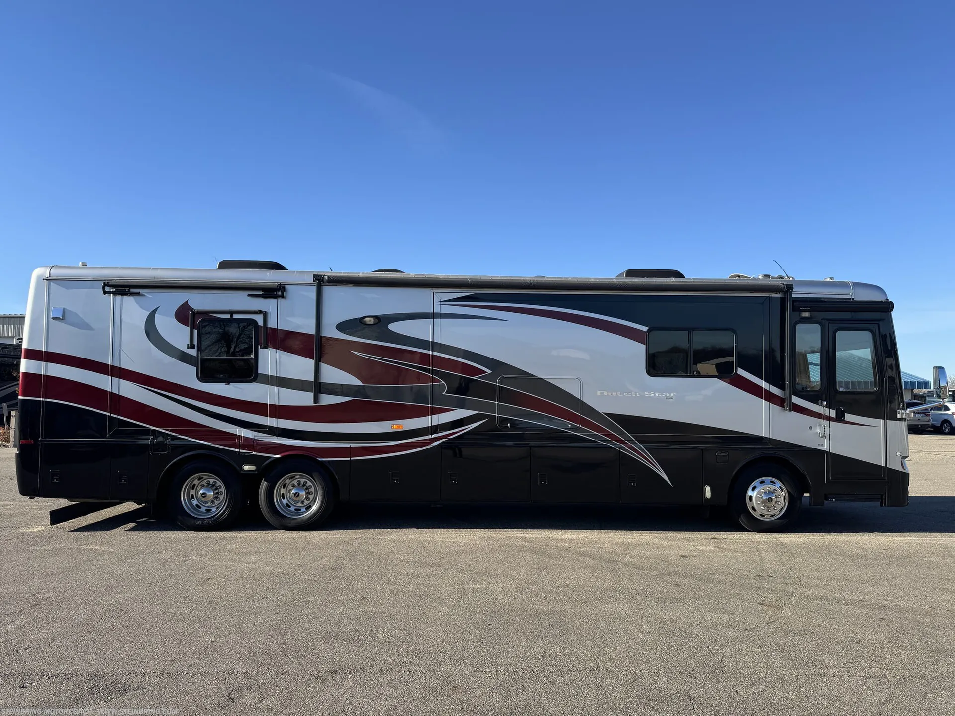 2011 Newmar Dutch Star 4020 - Photo 4