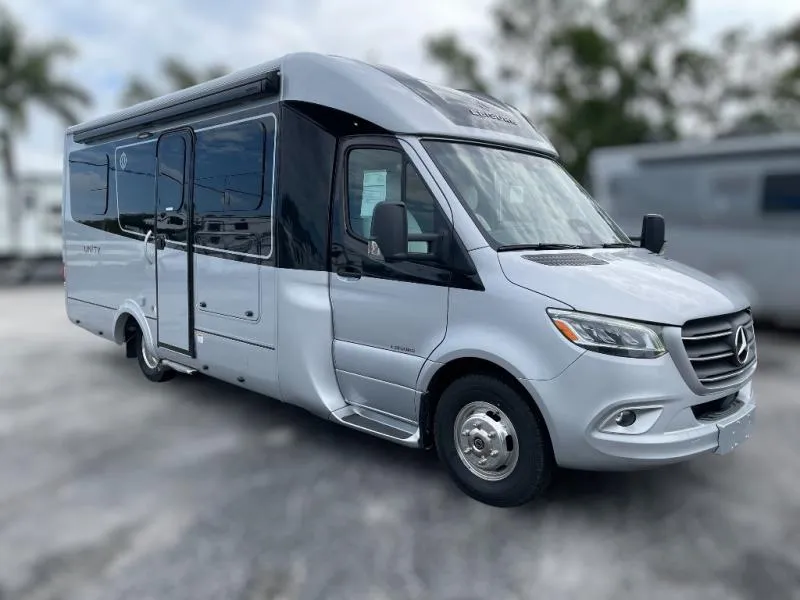 2025 Leisure Travel Vans Unity 24MBL - Main photo