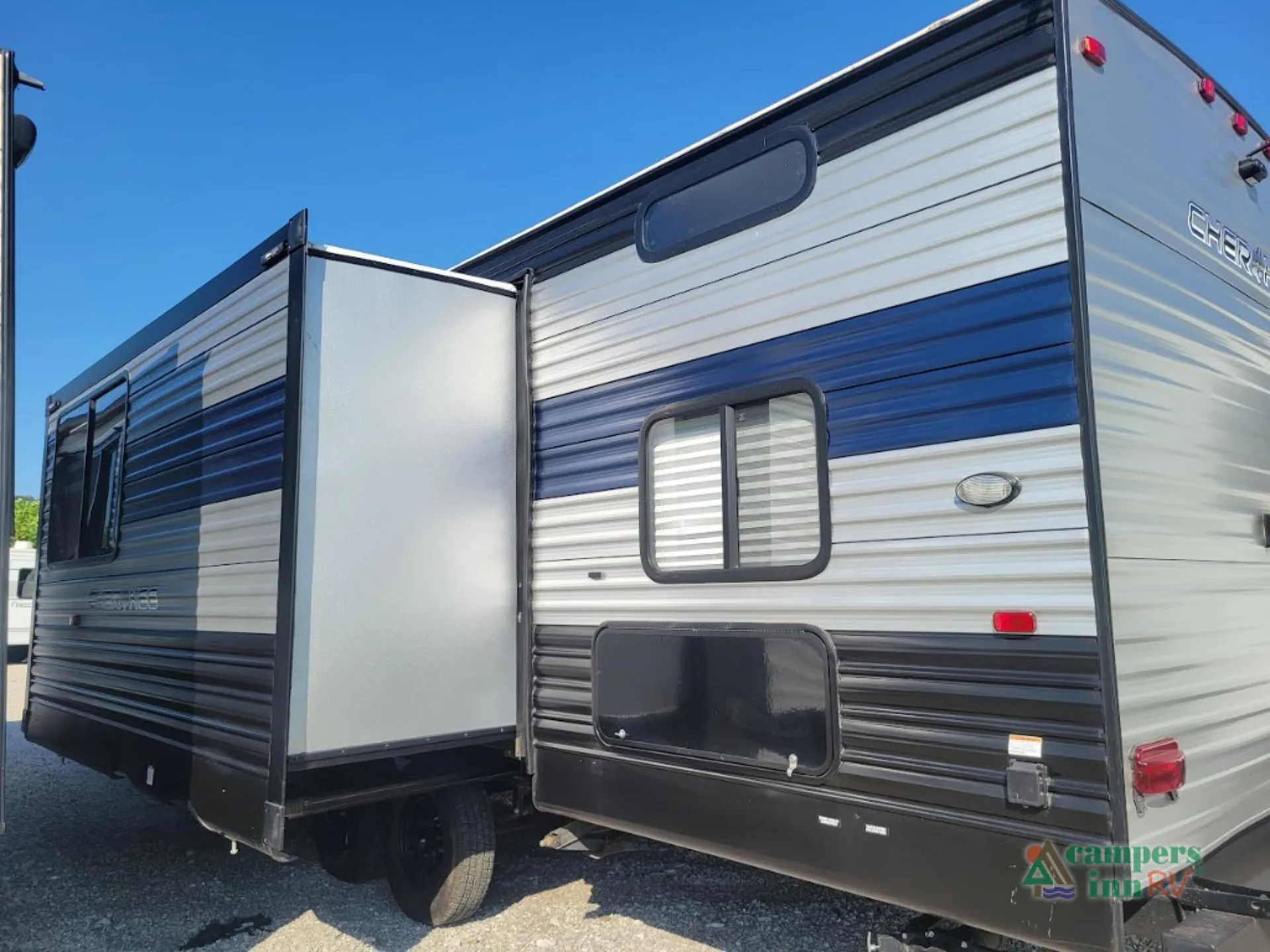 2022 Forest River Cherokee 274BRB — Photo 6