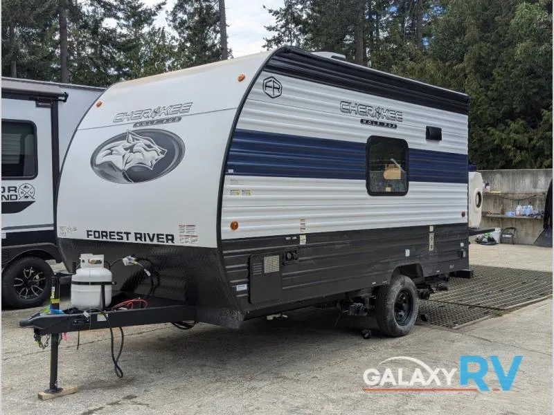 2026 Forest River RV Cherokee Wolf Pup 14RKLP - Main photo