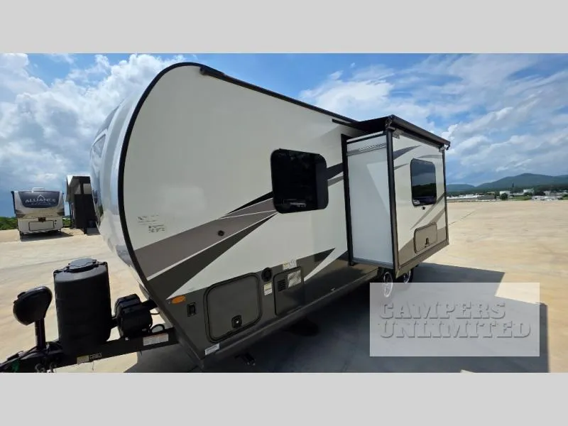 2024 Rockwood Rockwood Mini Lite 2109S - Photo 2