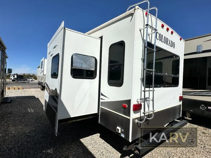 2007 Dutchmen RV Colorado Used    31RL-M5 - Photo 4