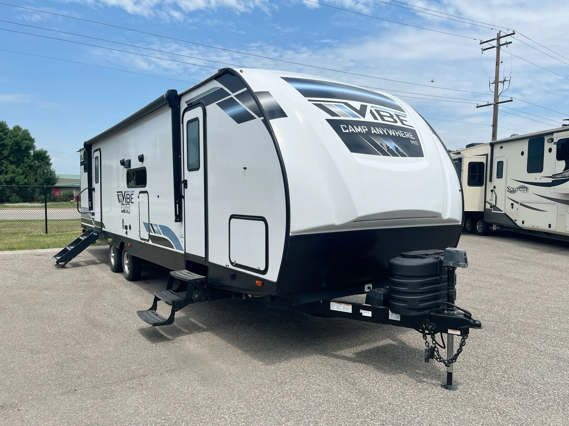 2023 Forest River Vibe 28BHE - Photo 2